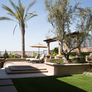 Yorba Linda Landscape