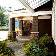 cedar shingle color ideas