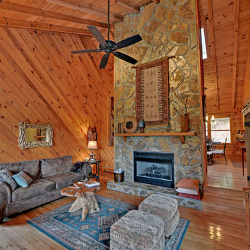 Blue Ridge Georgia Custom Homes