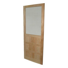 screen doors