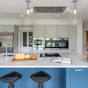 MeThD Custom Range Kitchen
