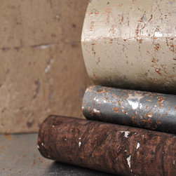 Gilded Cork- Innovations wallpaper - Wallpaper