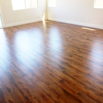 Acacia Laminate Floor Eastwood