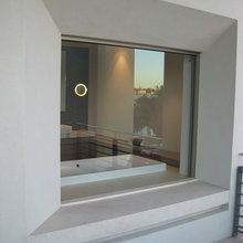 Front steps