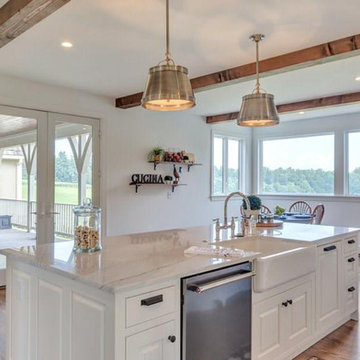 Earlysville Renovation