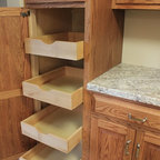 House Beautiful Kitchen of the Month - Transitional - Kitchen