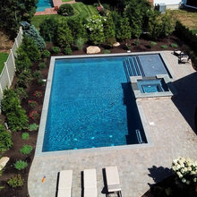 Pool shape