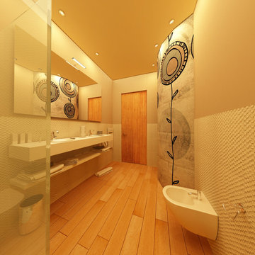 restyling bathroom (bagno)