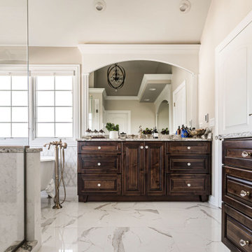 Fox Mill Master Suite