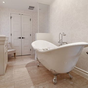 Lake Bonavista Home Remodel