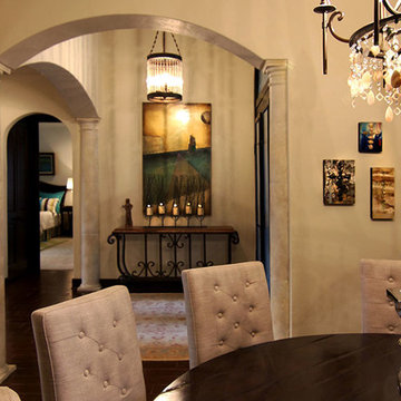 Rustic Elegance