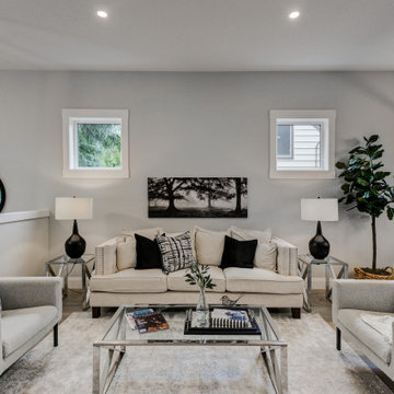 Regent Cres Renfrew Project