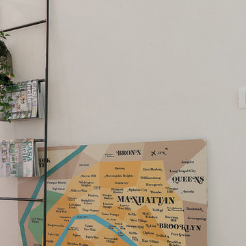 Mix tra passato e futuro