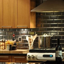 Tile Backsplash