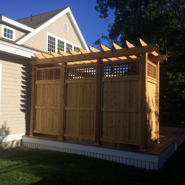 Outdoor Spaces - Decks & Porches