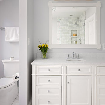 Woodley Park 2nd Master Bathroom Renovations