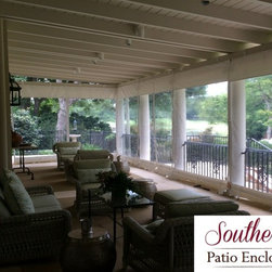 Patio Enclosure - Patio Furniture And Outdoor Furniture