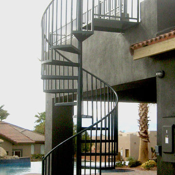 Spiral Stairs