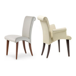 Lulu Contemporary Dining Chair by Cattelan Italia - $685.00 - Dining Chairs