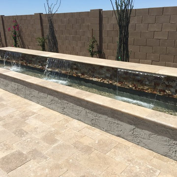 Custom Design-Build Pools & Waterfalls