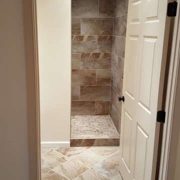 Bathroom Tile Shower