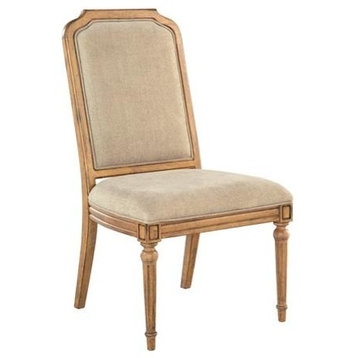 Alma Upholstered Side Chair