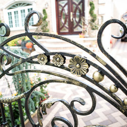 Decorative Fencing. - Home Fencing And Gates