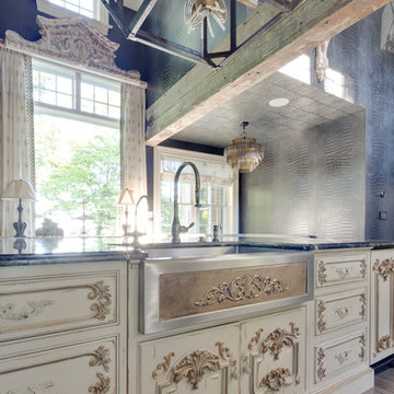 Habersham | Custom Kitchen Inspiration