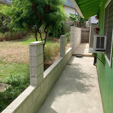 CMU / Blockwall Constructions