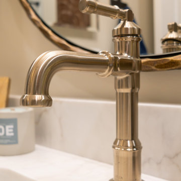 Primary & Secondary Bath Remodel