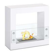 Modern fireplaces