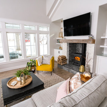 Golden View Renovation