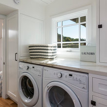 laundry/mudd room