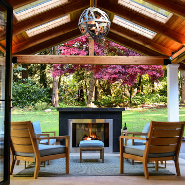 Outdoor Living Room