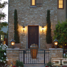 puertas exterior