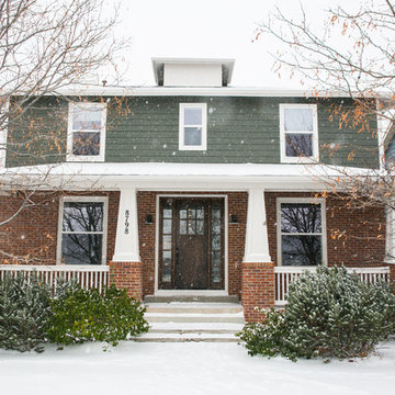 25th Avenue Multi-Space Renovation