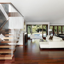Suspended Staircases