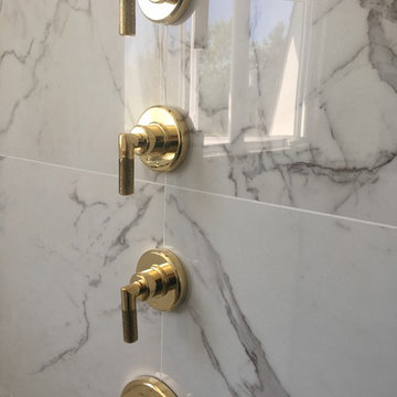 ÎLE BLIZARD - MASTER BATHROOM