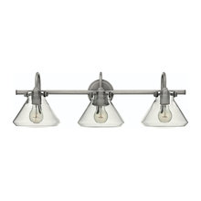 Guest bath lighting