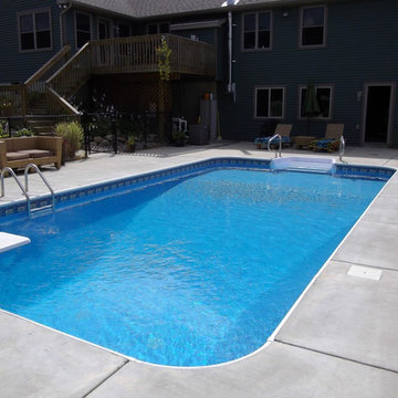 Custom Pools