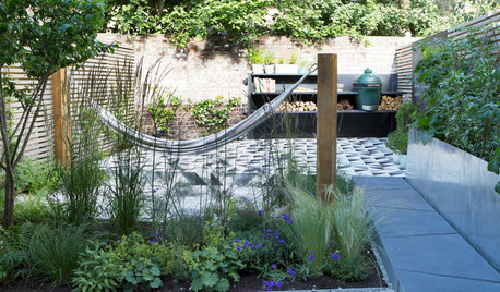 7 Ideas for Using Patterned Tiles Outside