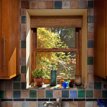 kitchen backsplash