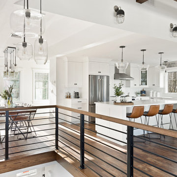 Huntington Whole House Remodel