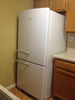 Ge artistry deals refrigerator for sale