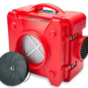 Foto de Hepa Air Scrubber Rental of St. Petersburg FL 800-
