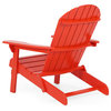 Cartagena Outdoor Acacia Wood Adirondack Chair