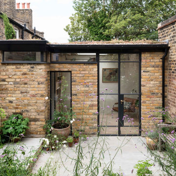 Greenwich Garden room