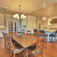 custom home build