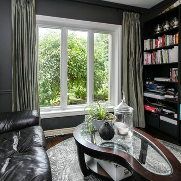 Beautiful Window in Cozy Den - Renewal by Andersen Greater Toronto