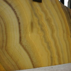 Onyx Slabs - Home Decor
